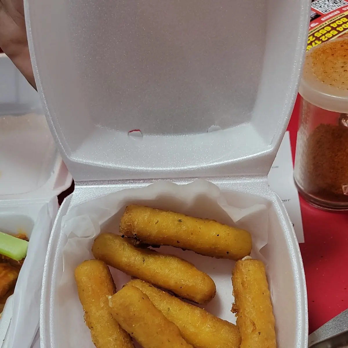 Mozzarella Sticks