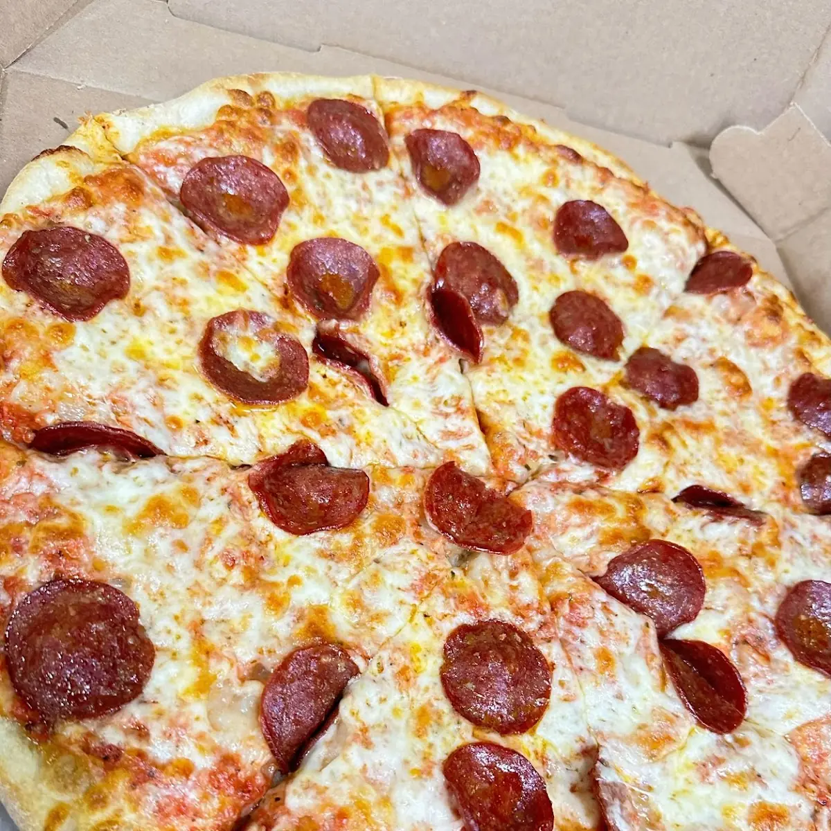 Pepperoni Pizza