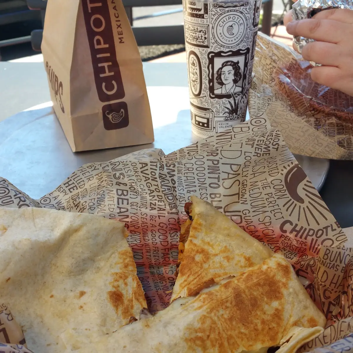 Quesadilla Grande