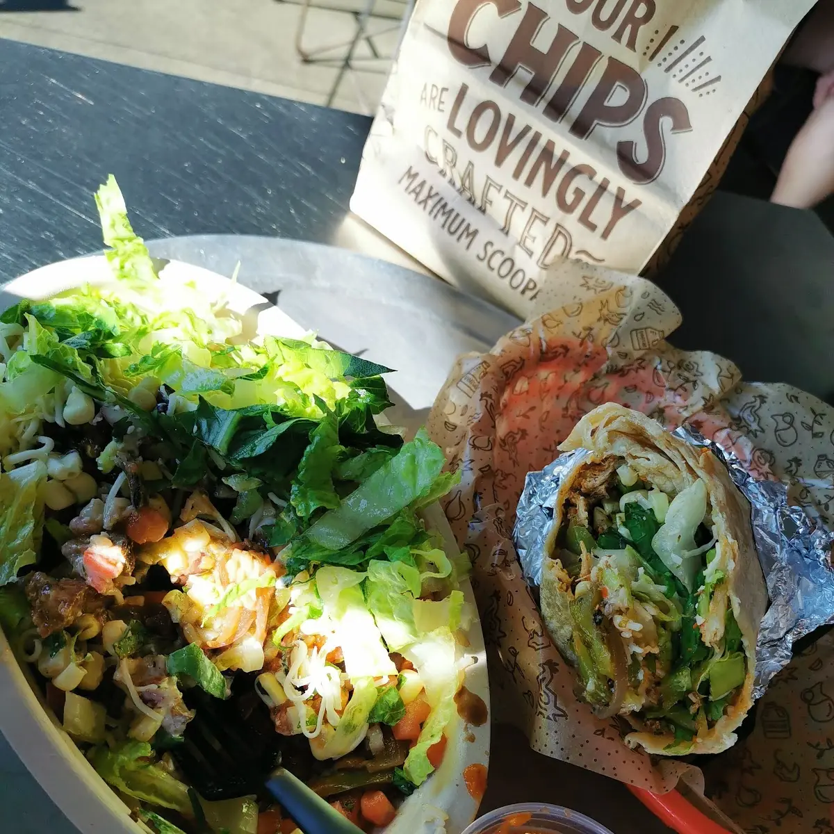 Shrimp Tacos
