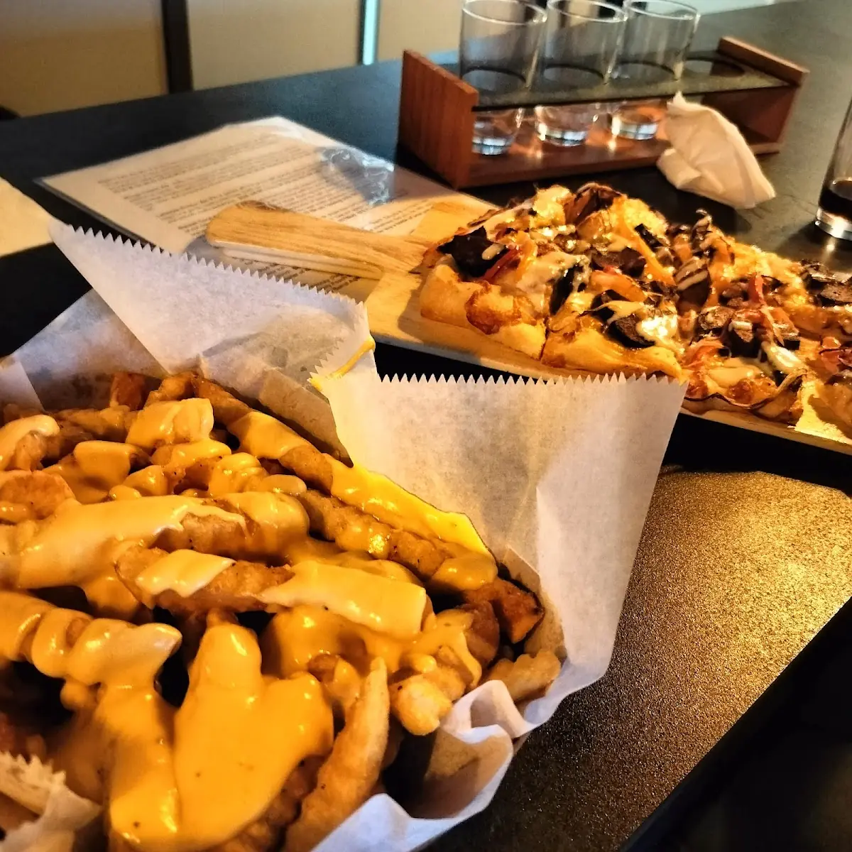 River Roast Loaded Fries