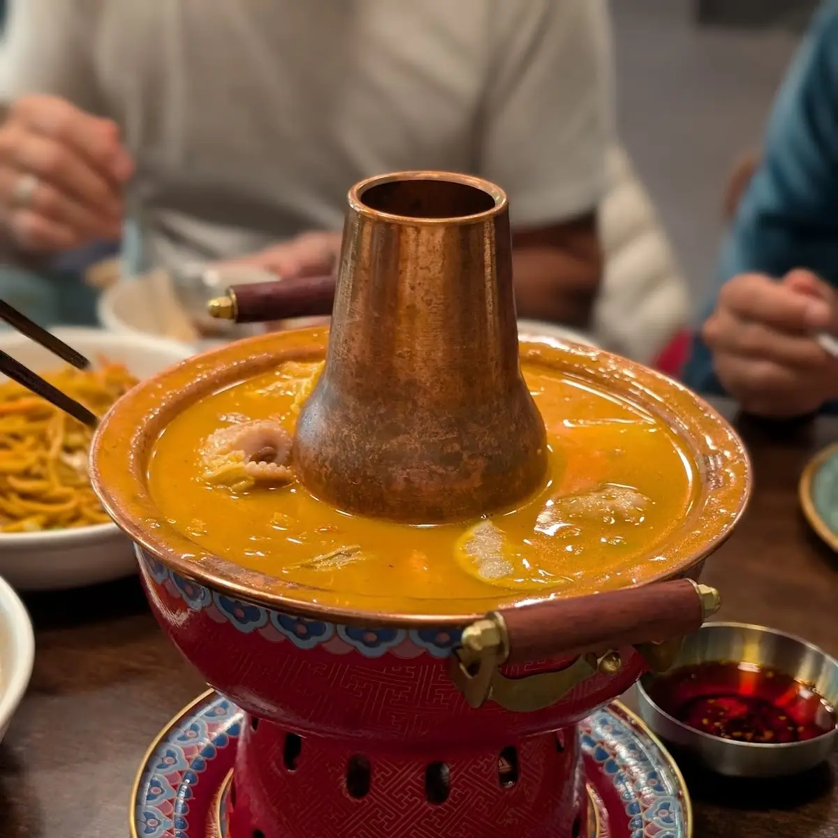 Curry Hot Pot