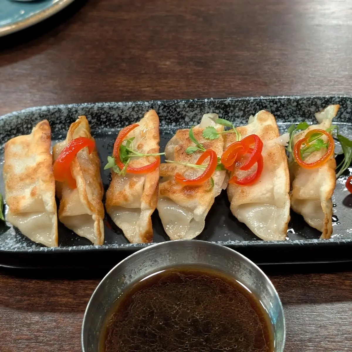 Fried Dumplings