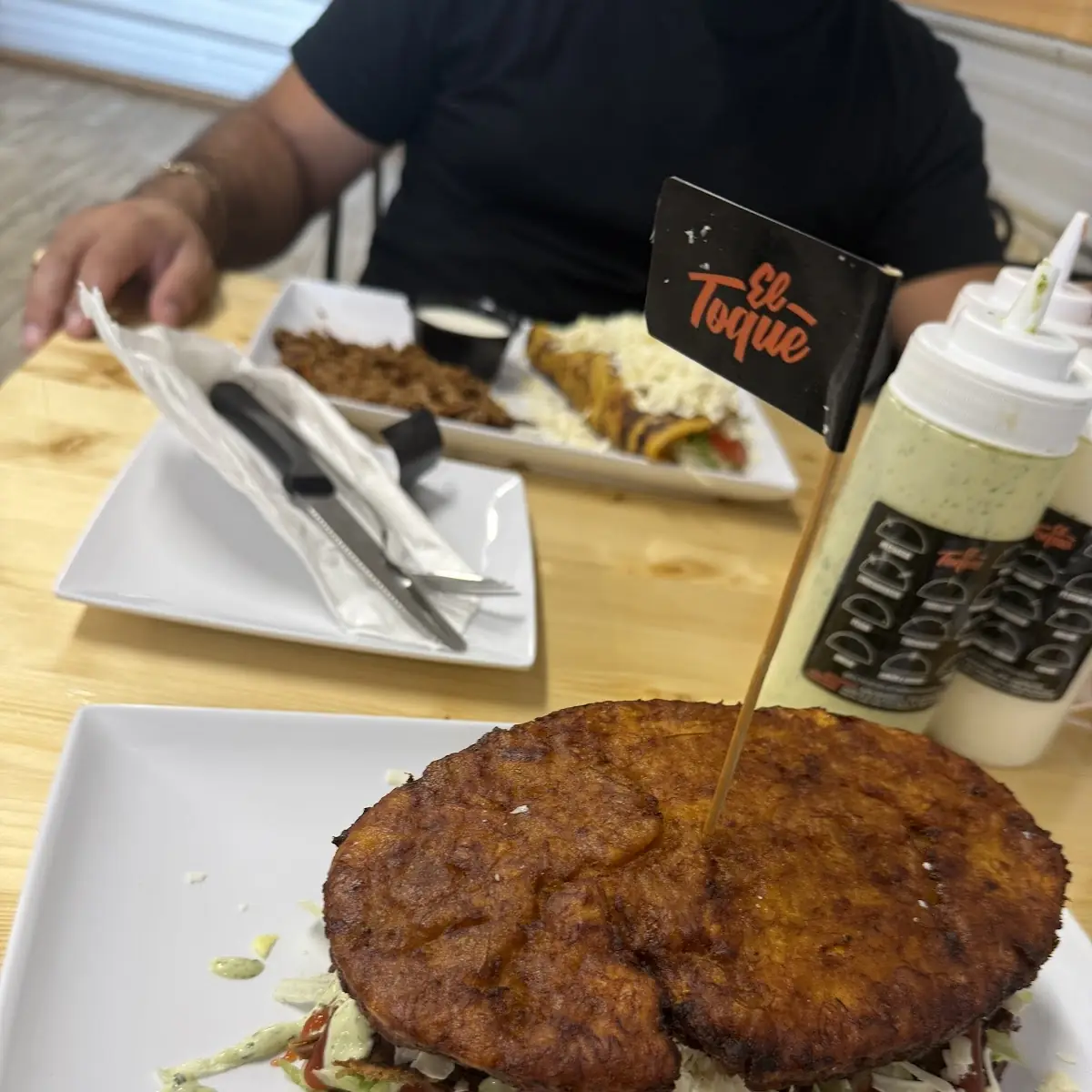 Fried Sweet Plantain