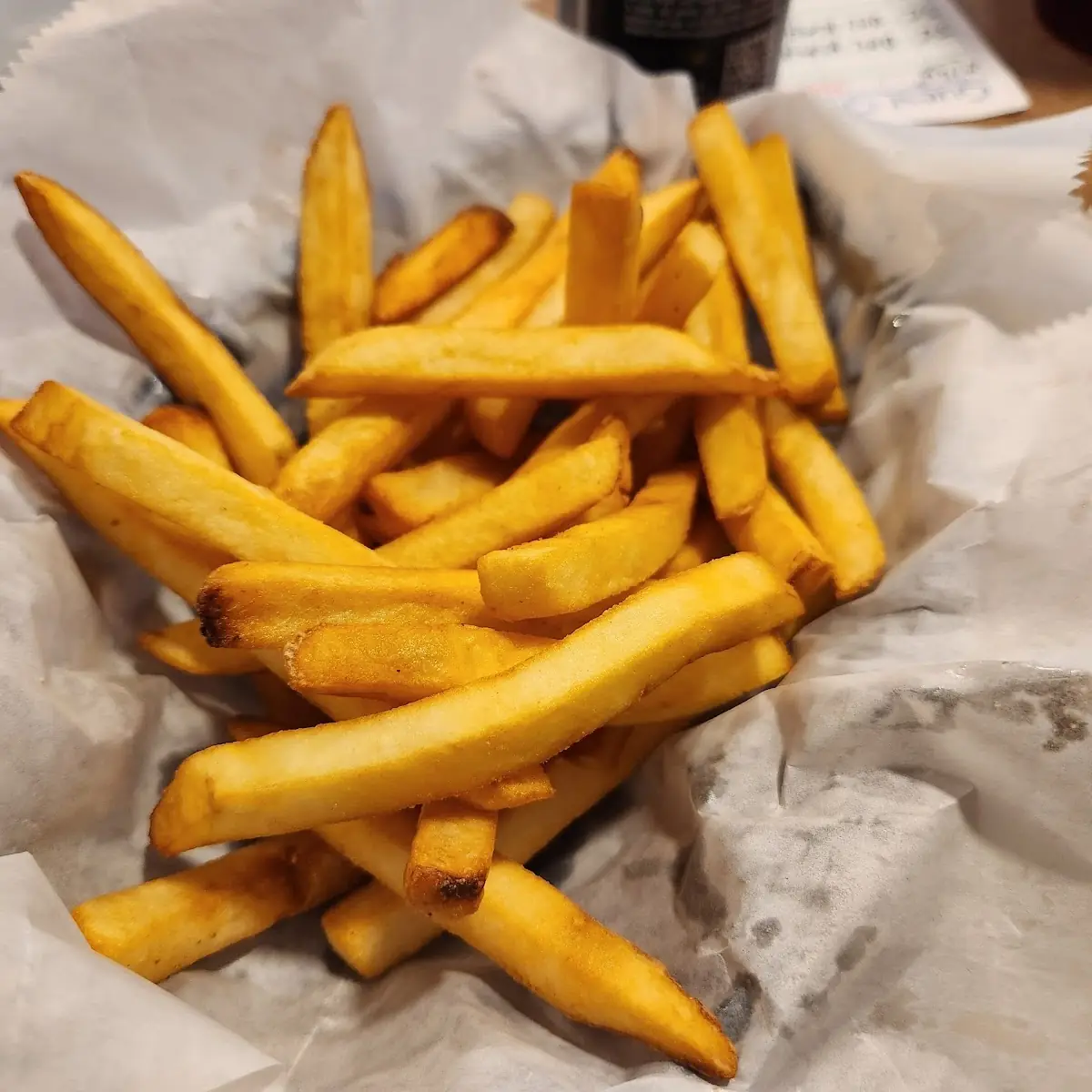 Fresh Cut Fries