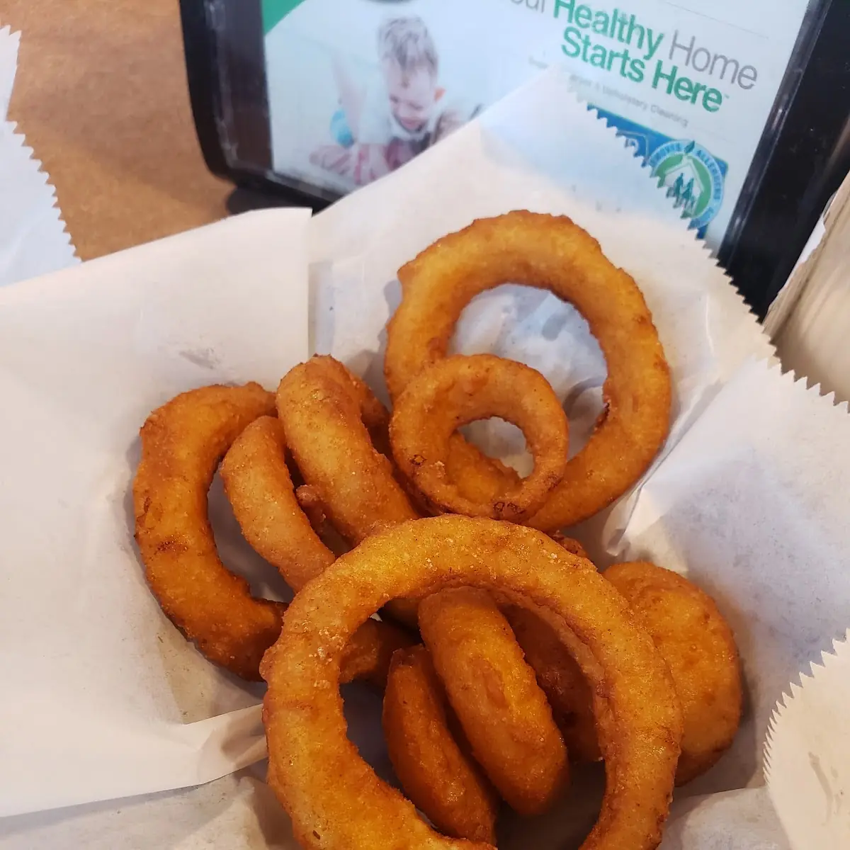 Onion Rings