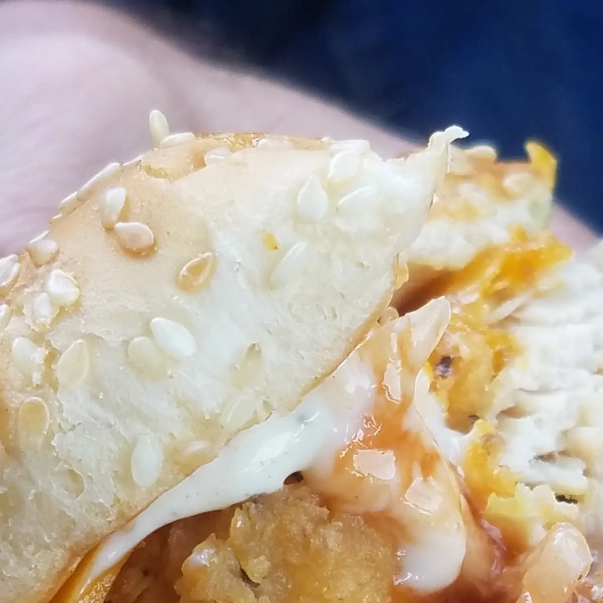 Chicken Ranch Cheese Sandwich