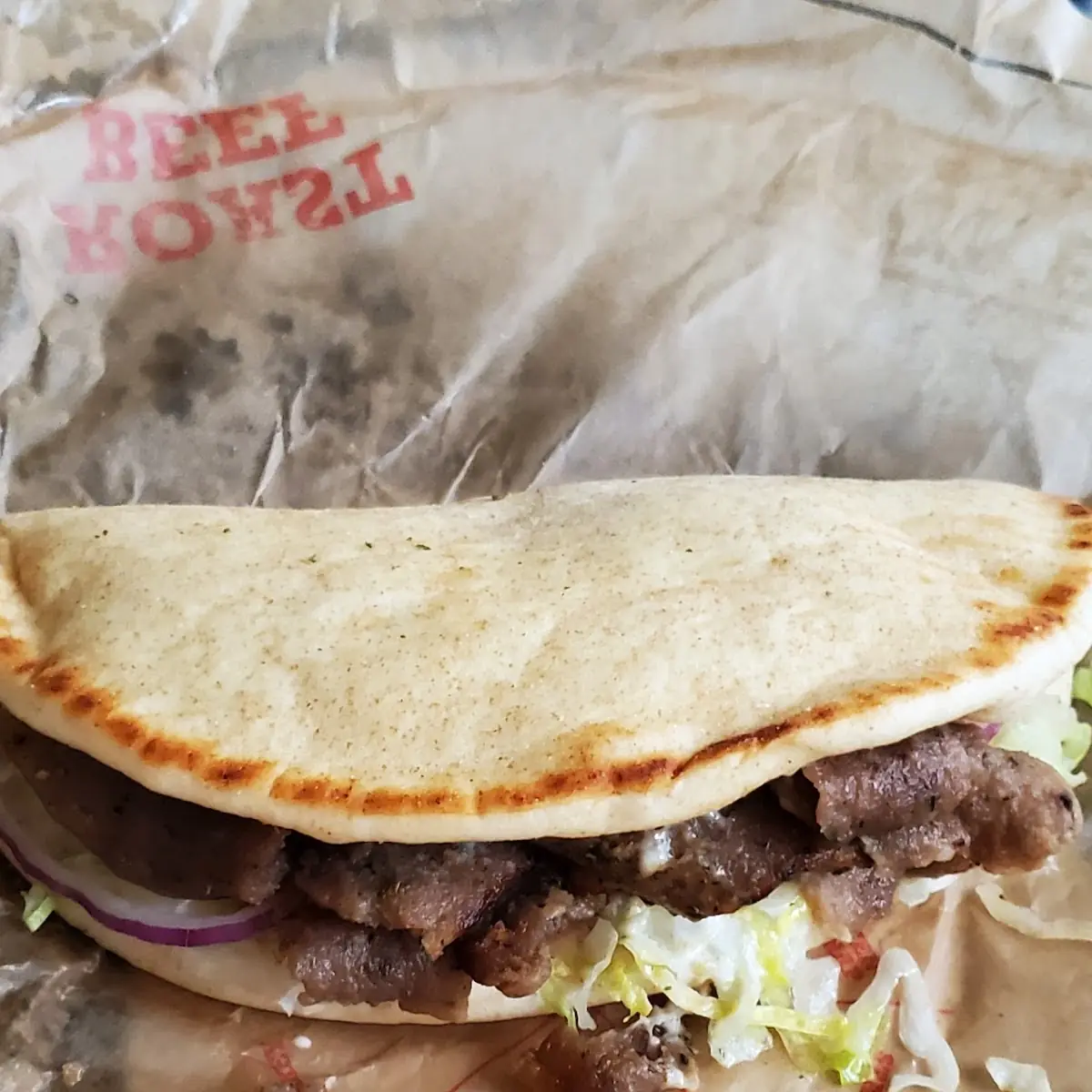 Roast Beef Gyro