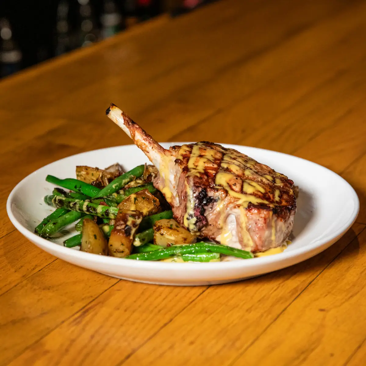 Berkshire Pork Chop
