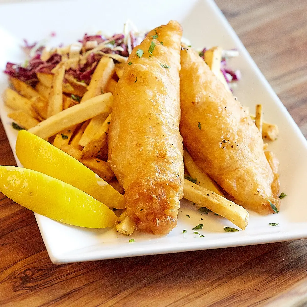 Fish and Chips