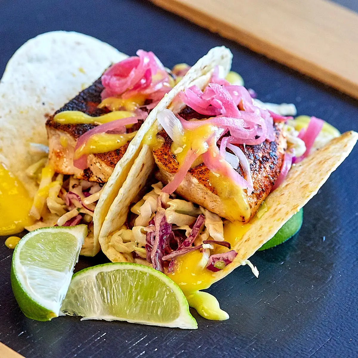 Fish Tacos