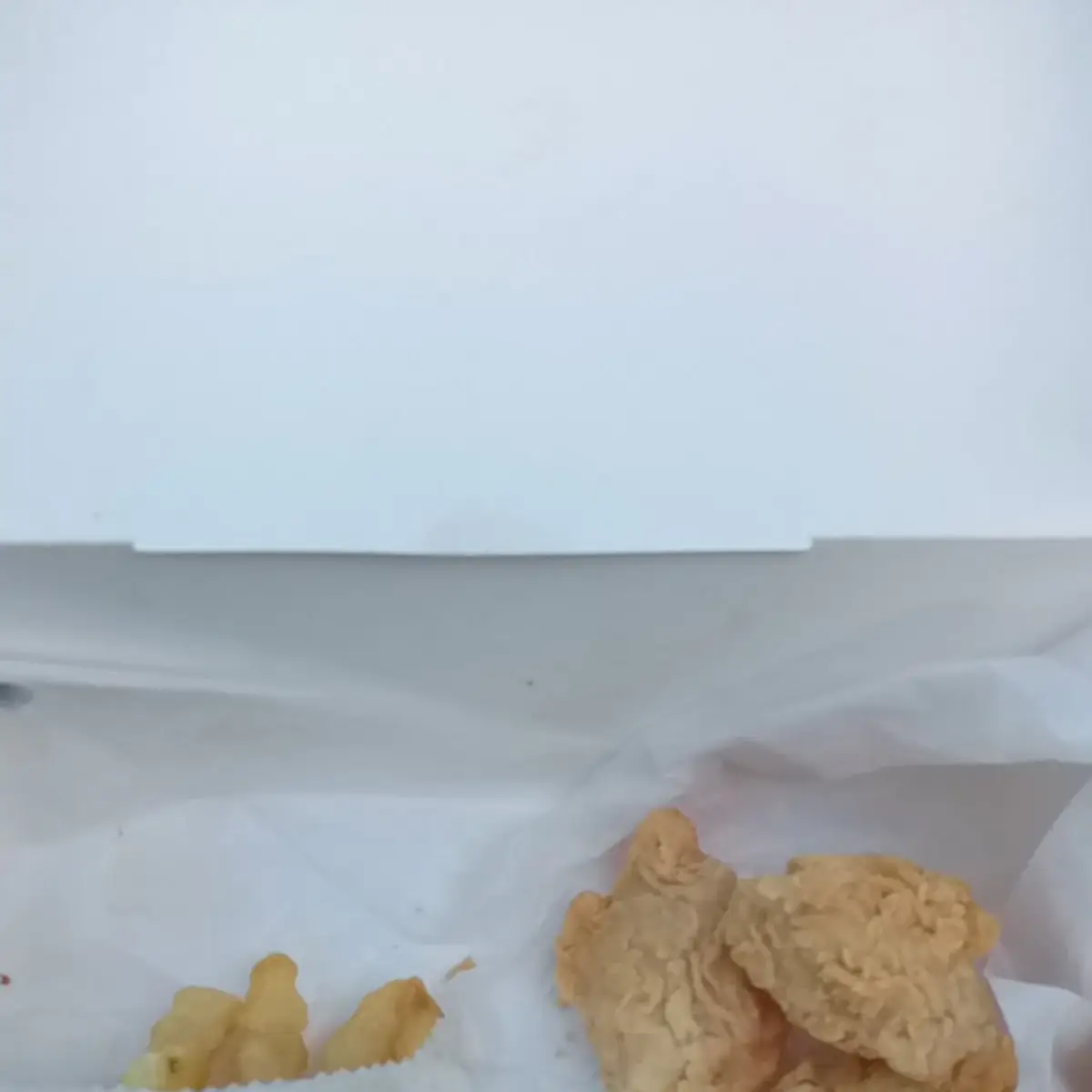 Chicken Bites