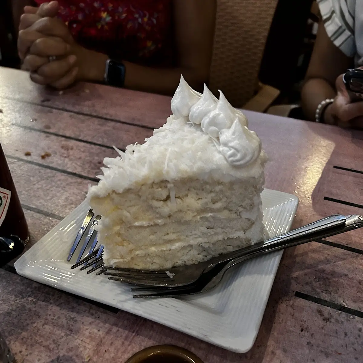 Coconut Cake
