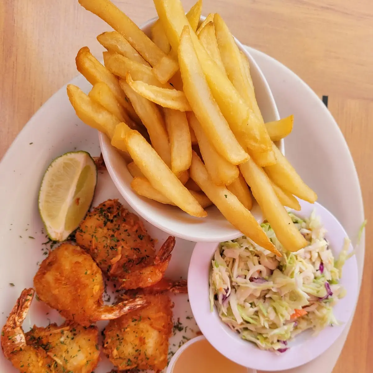 Coconut Shrimp