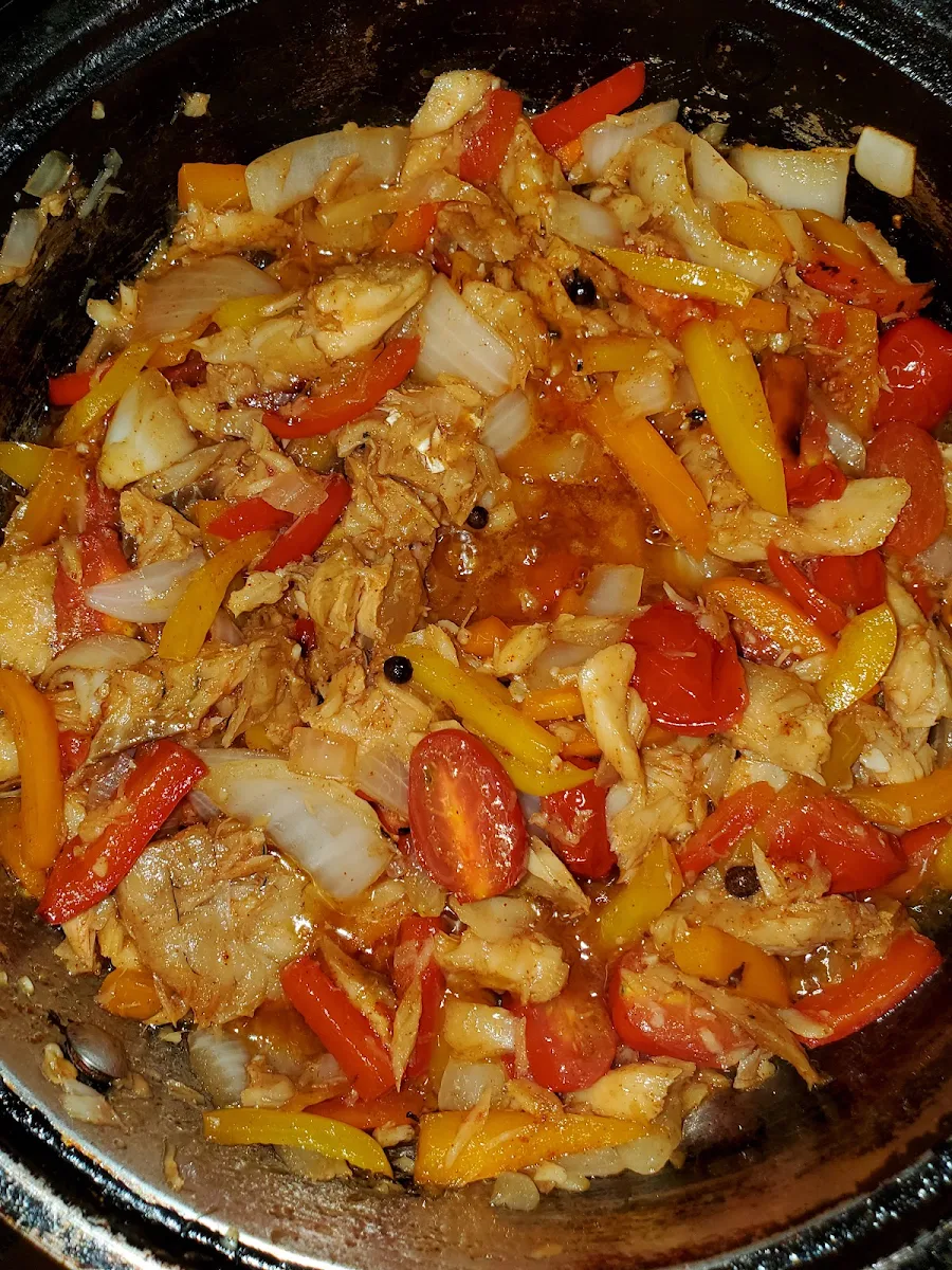 Saltfish