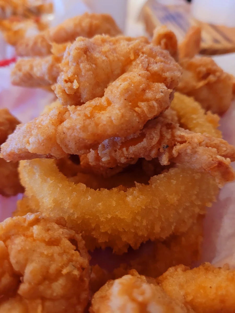 Fried Shrimp Basket