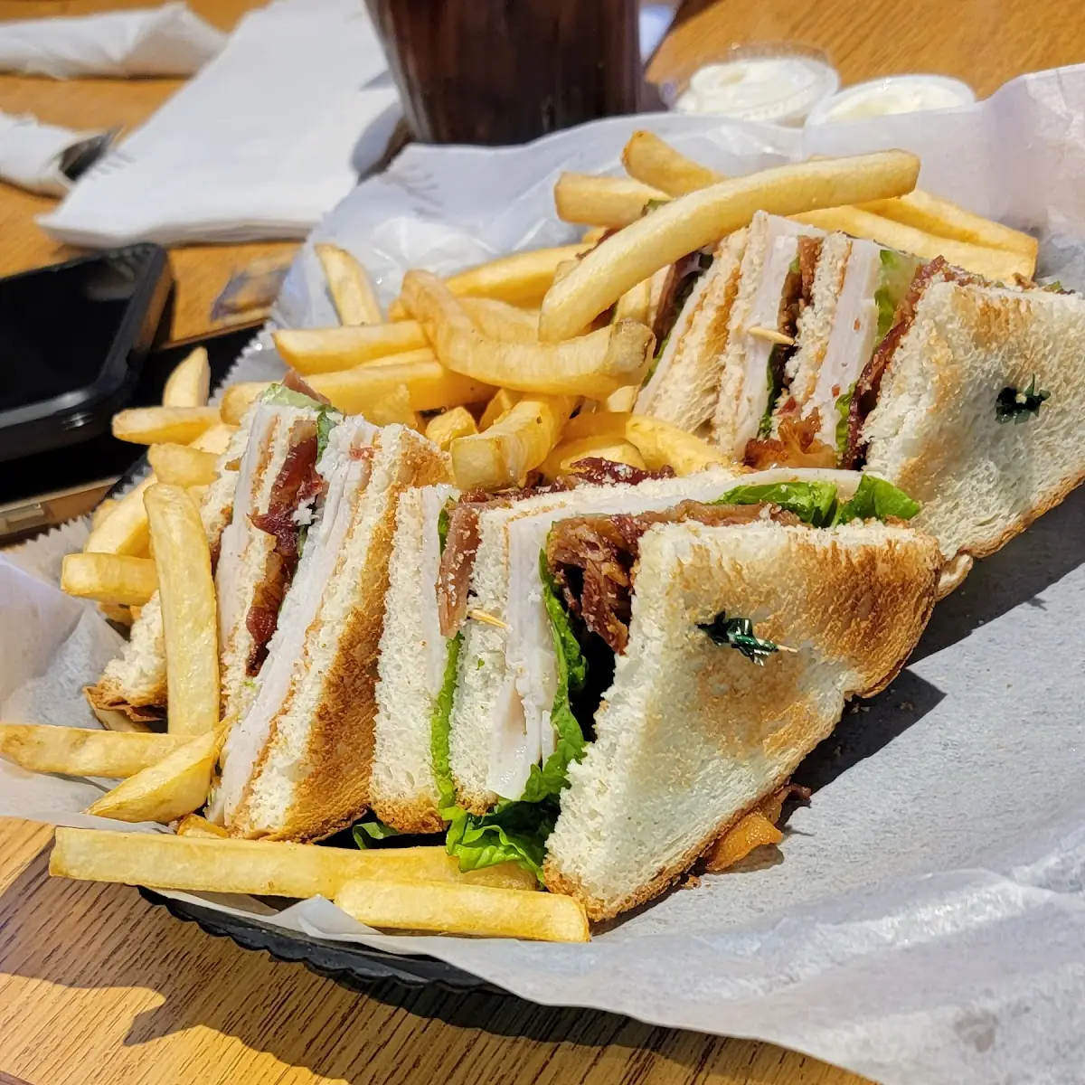 Club Sandwich