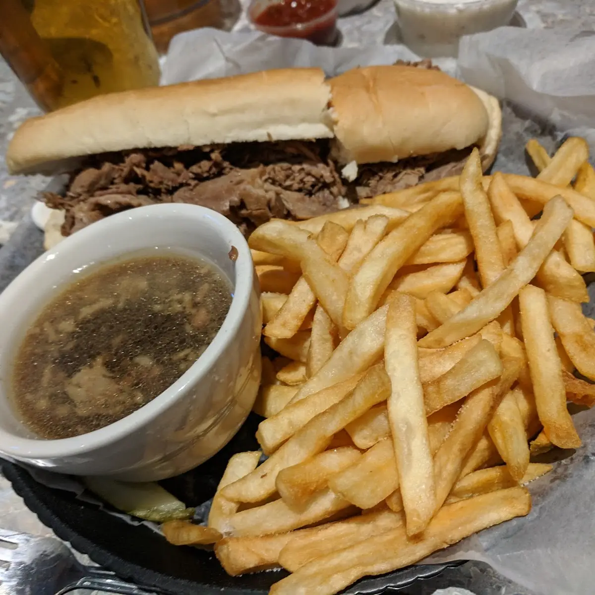 French Dip