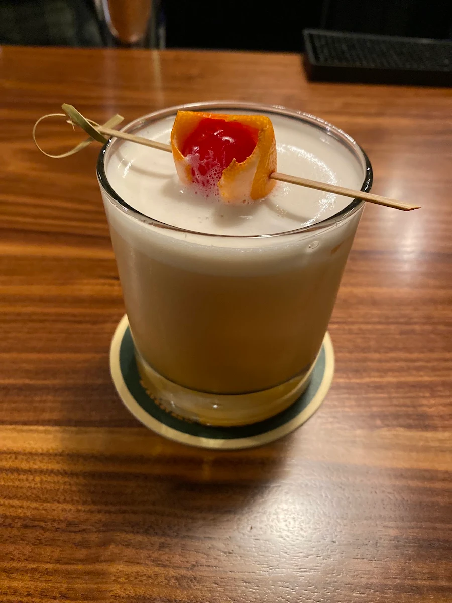 Whiskey Sour
