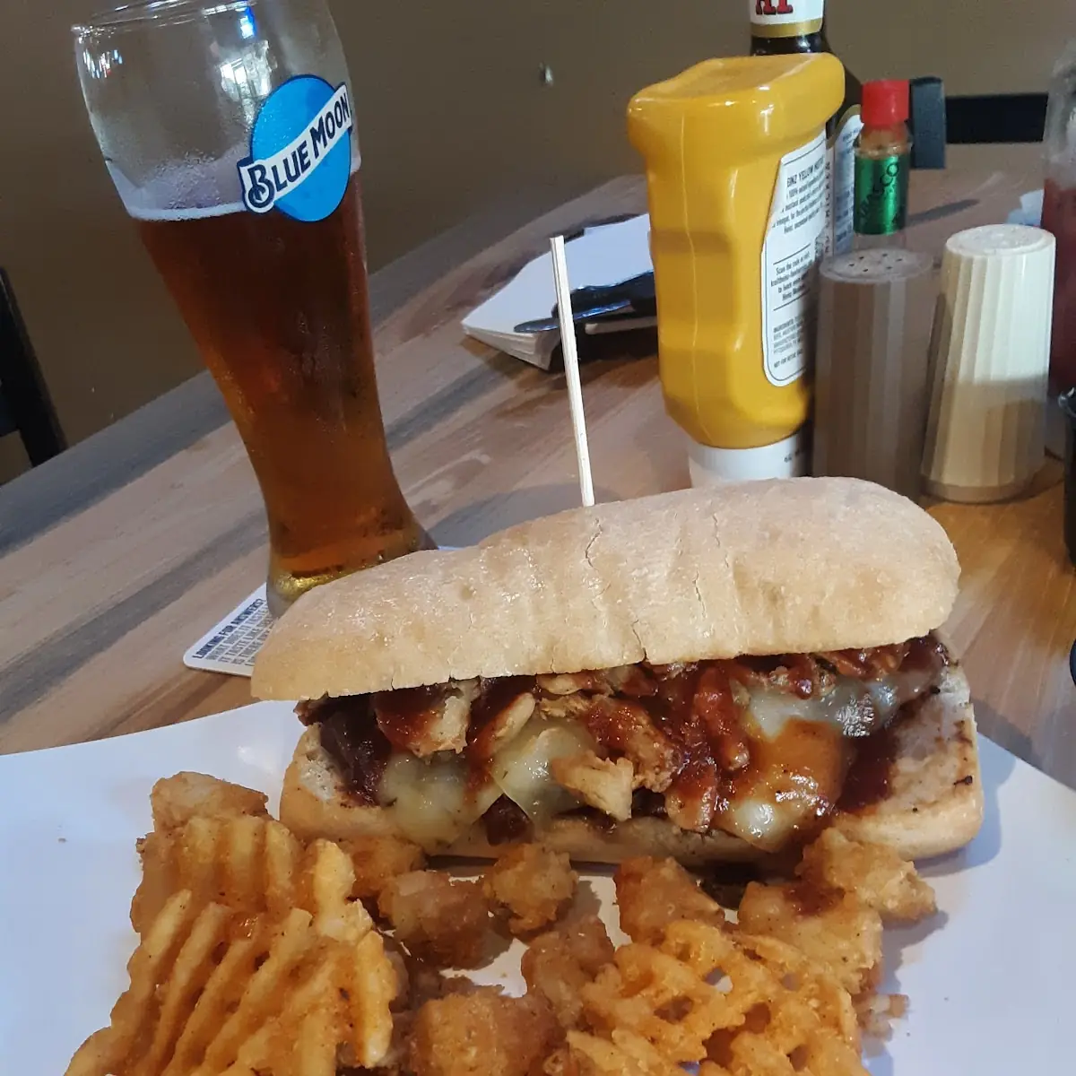 Cowboy Burger