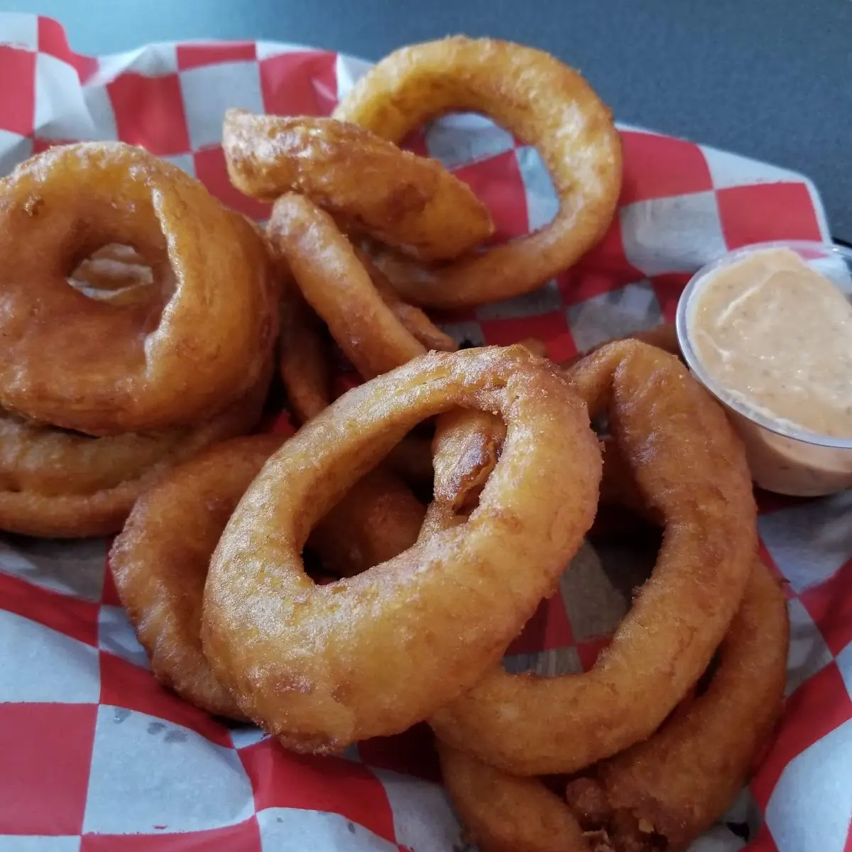 Onion Rings