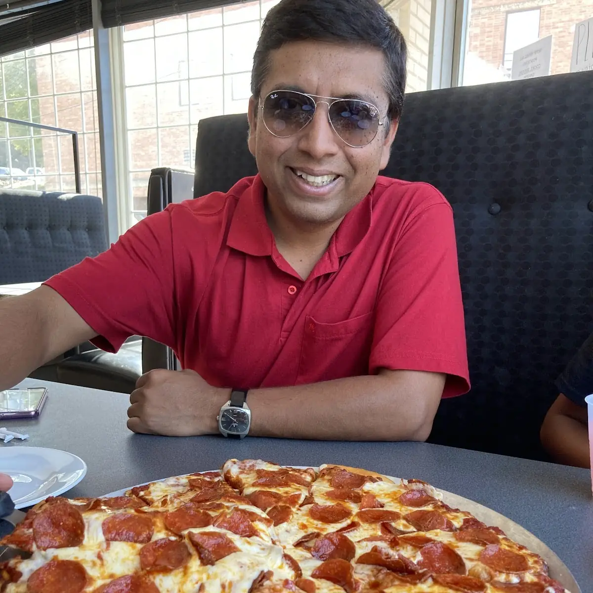 Pepperoni Pizza