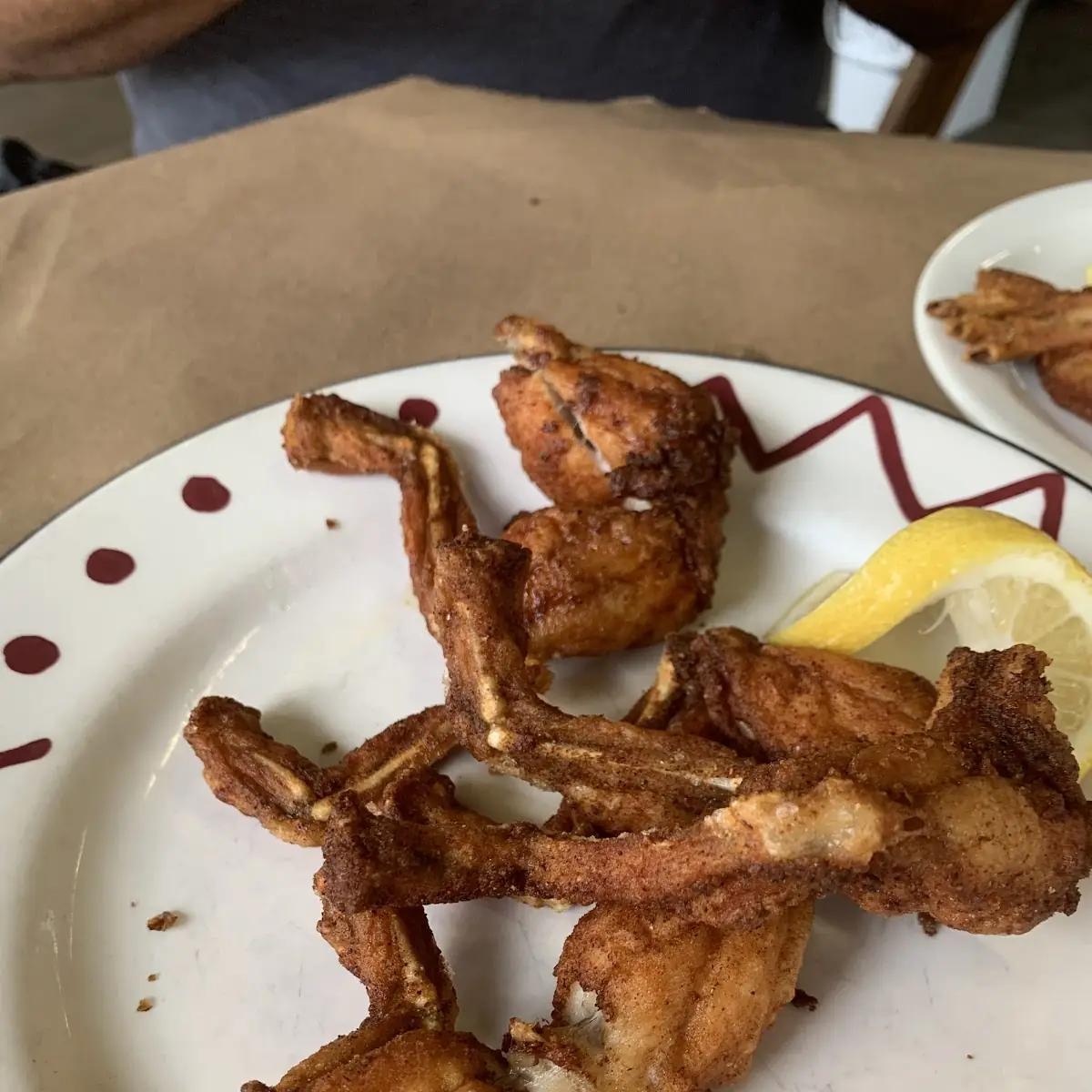 Frog Legs