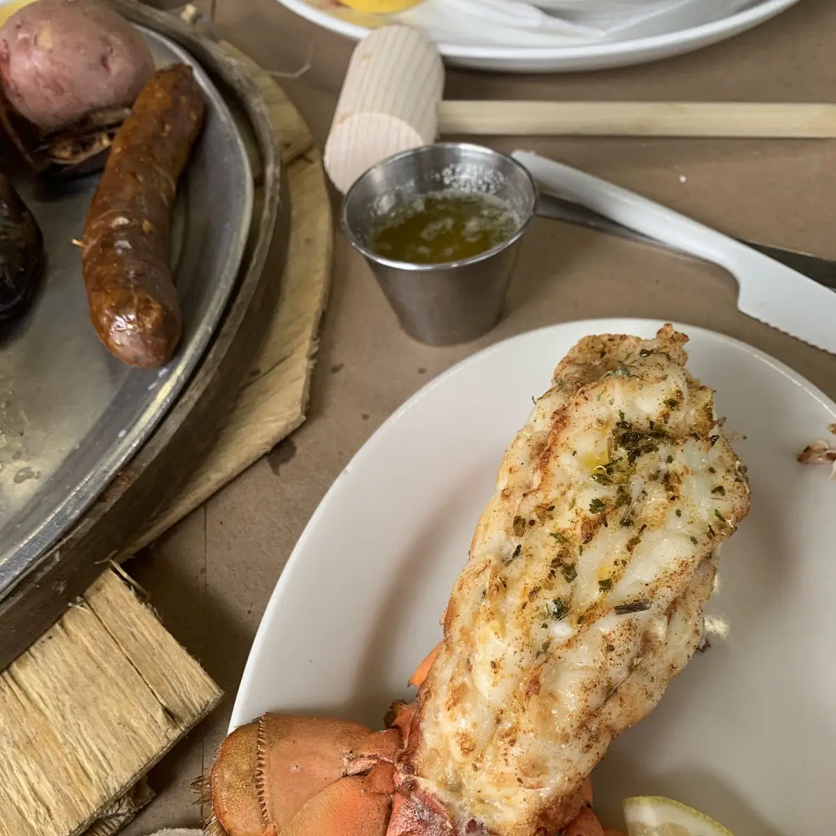 Lobster Tail