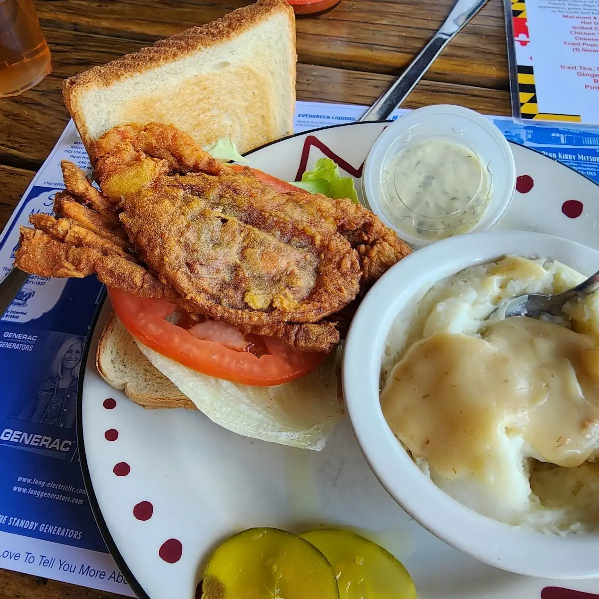 Soft Shell Crabs