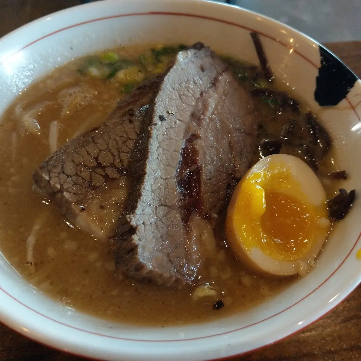 Tonkotsu Ramen