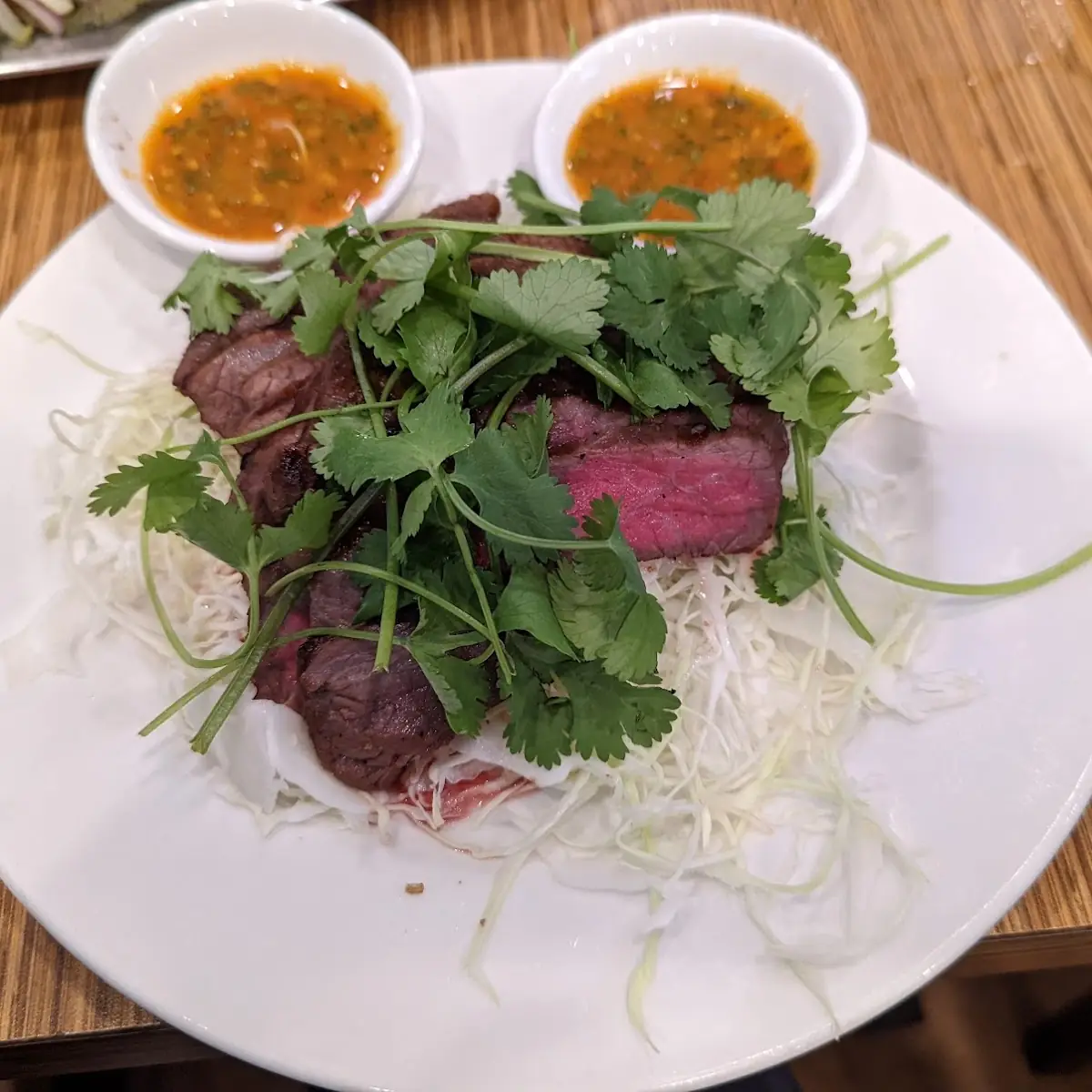 Lao Style Beef