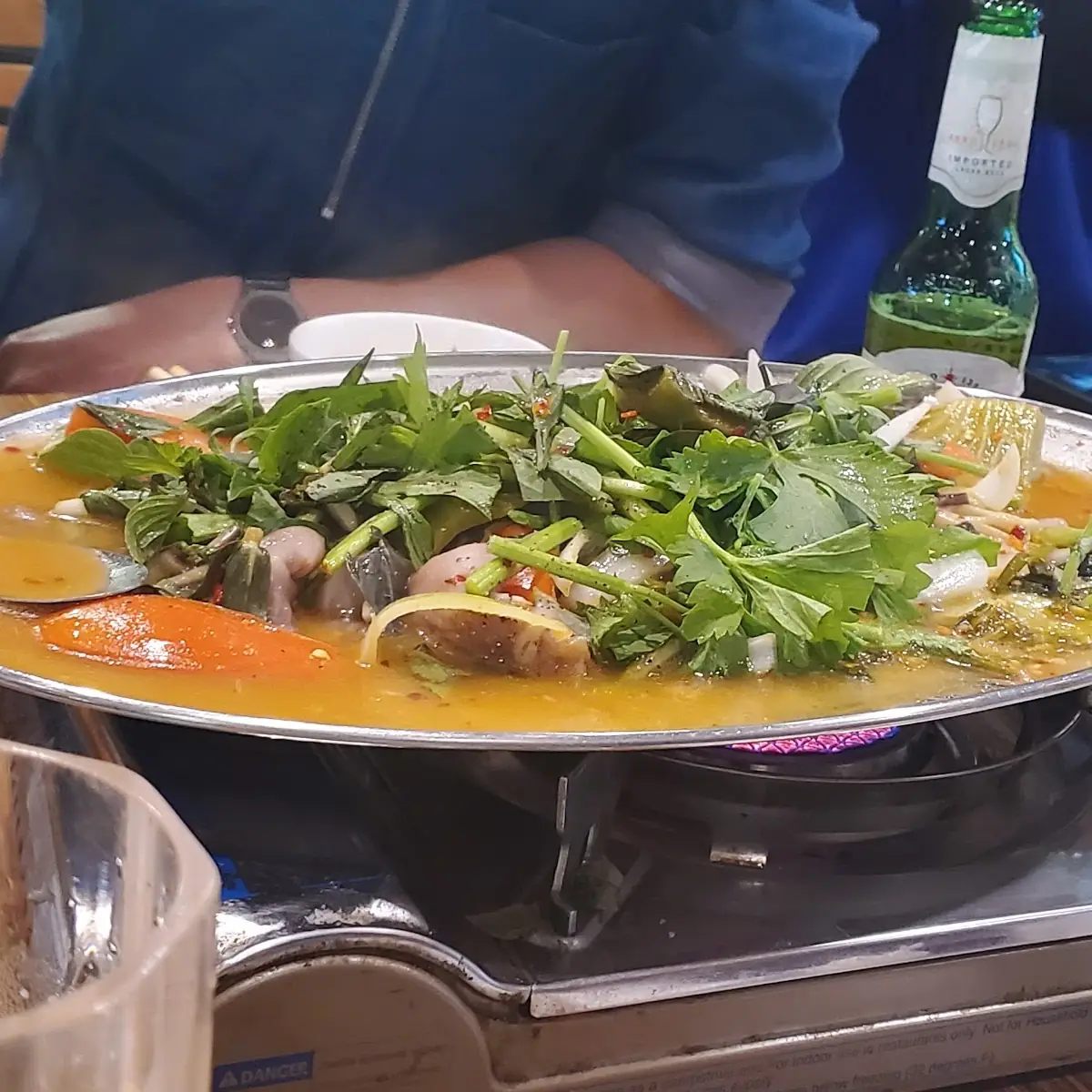 Lau Hot Pot