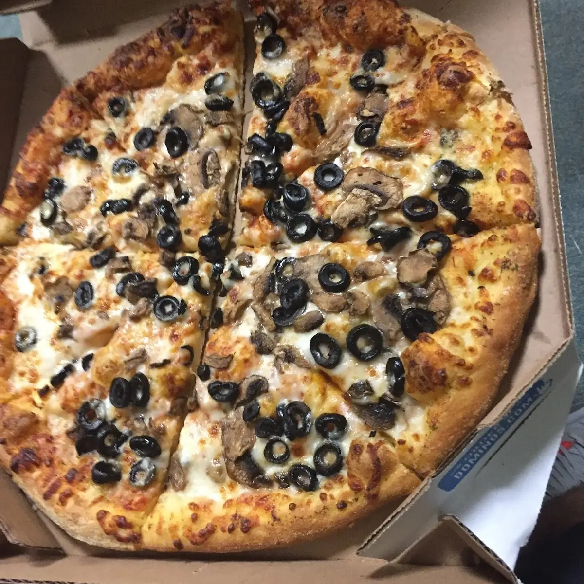 Domino's Pizza
