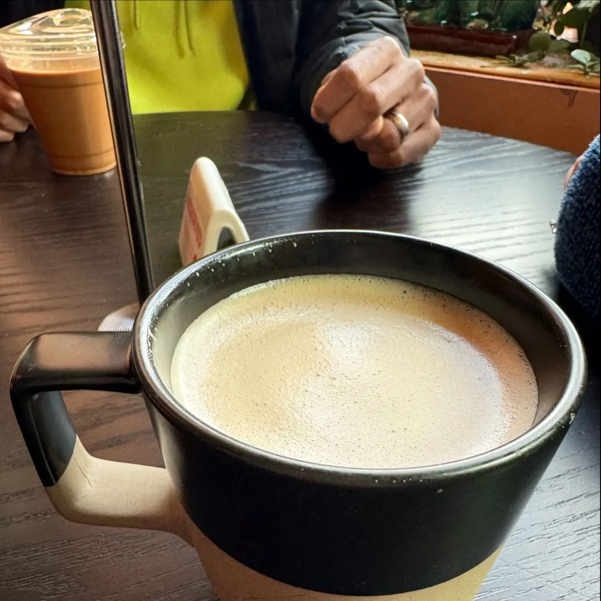 Chai Milk Tea