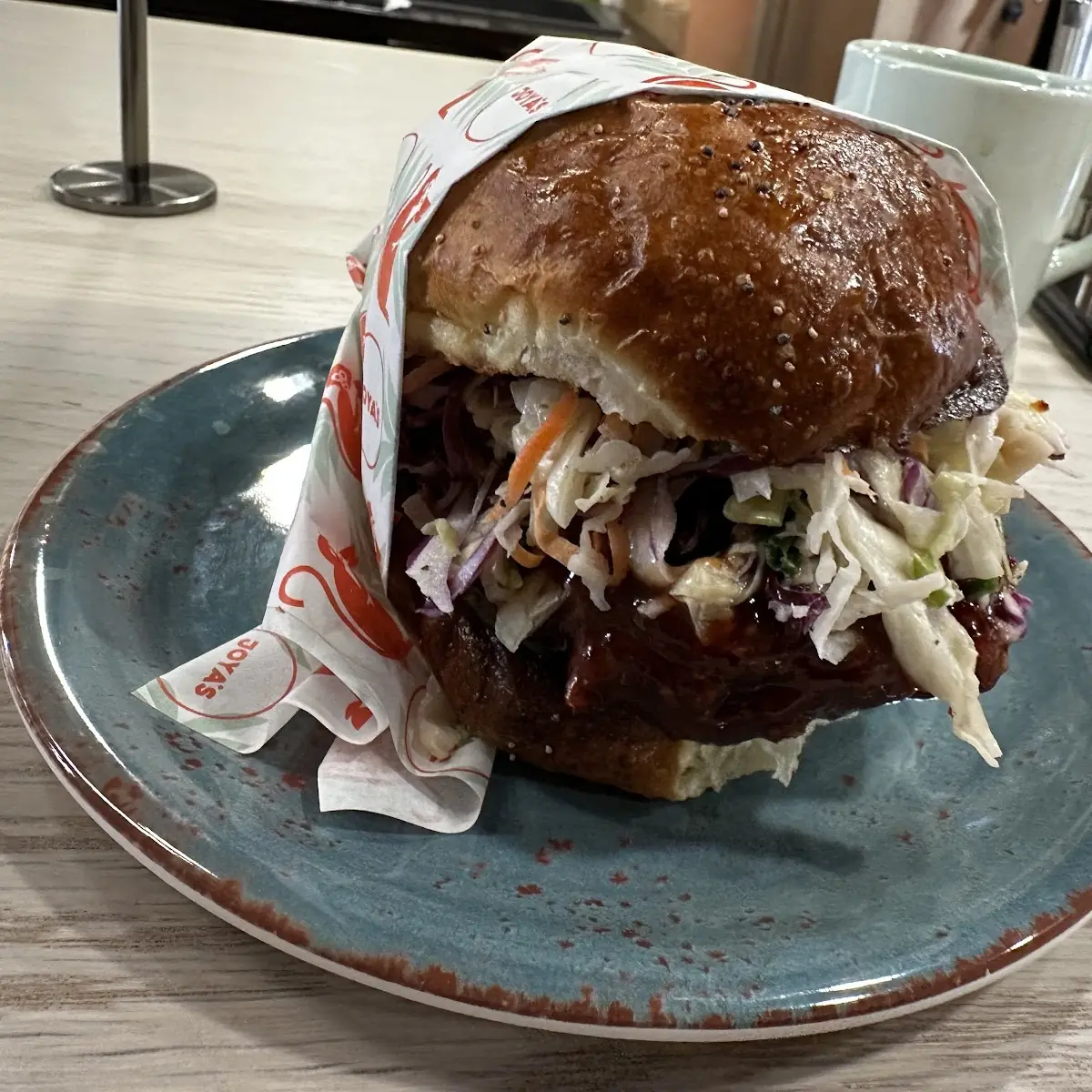 Crispy Chicken Sandwich
