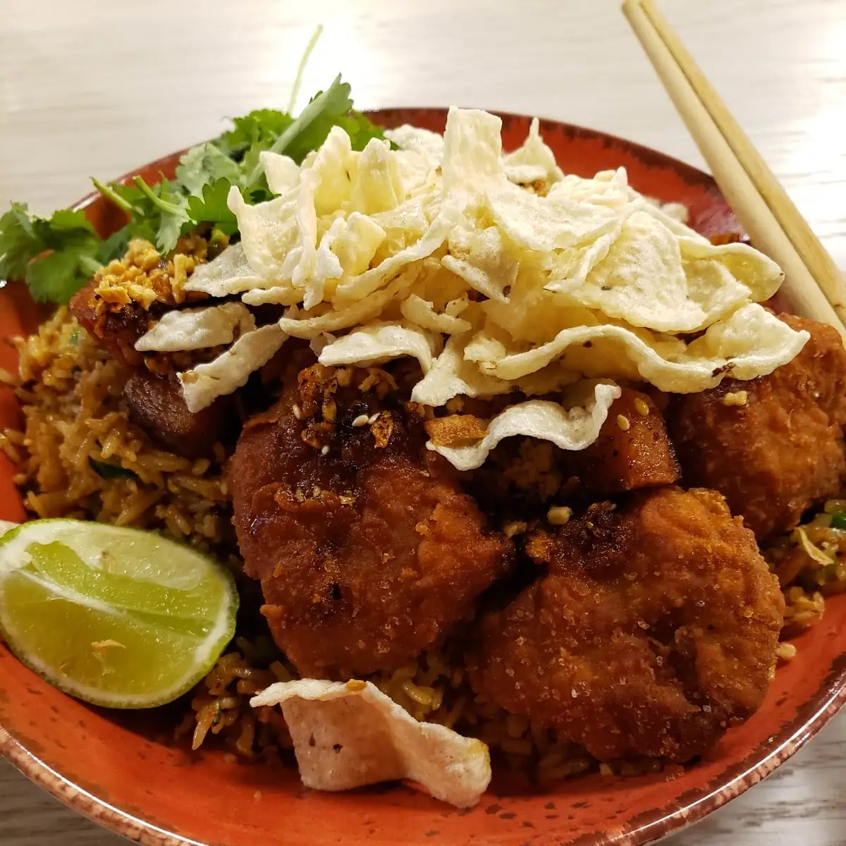 Fried Rice Danny’S Way