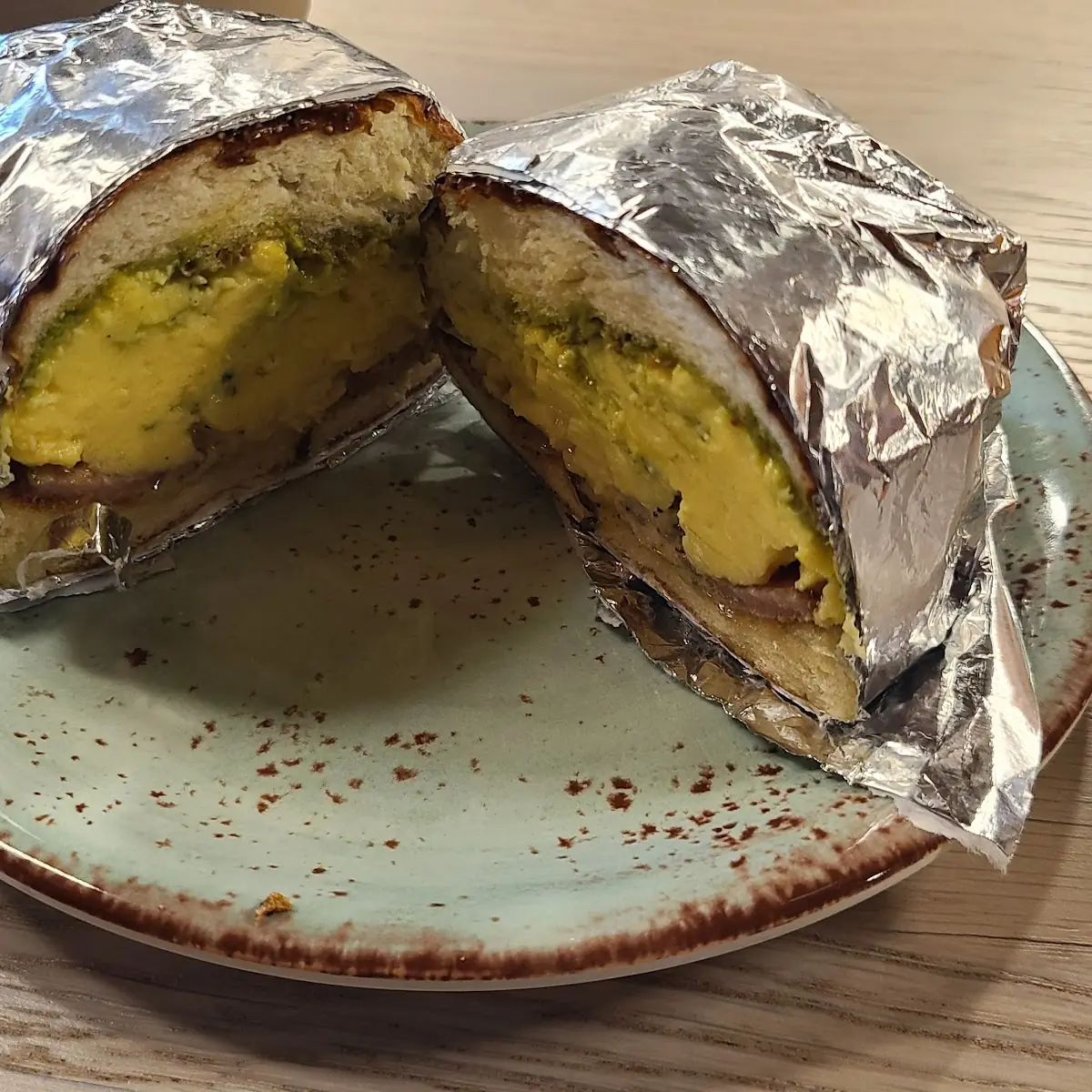 Joya’S Breakfast Sandwich