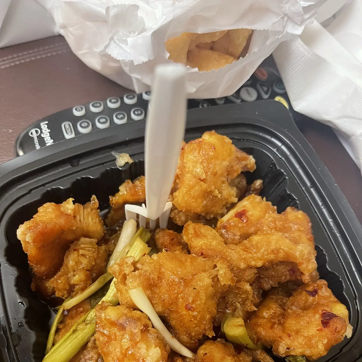 General TSO's Chicken