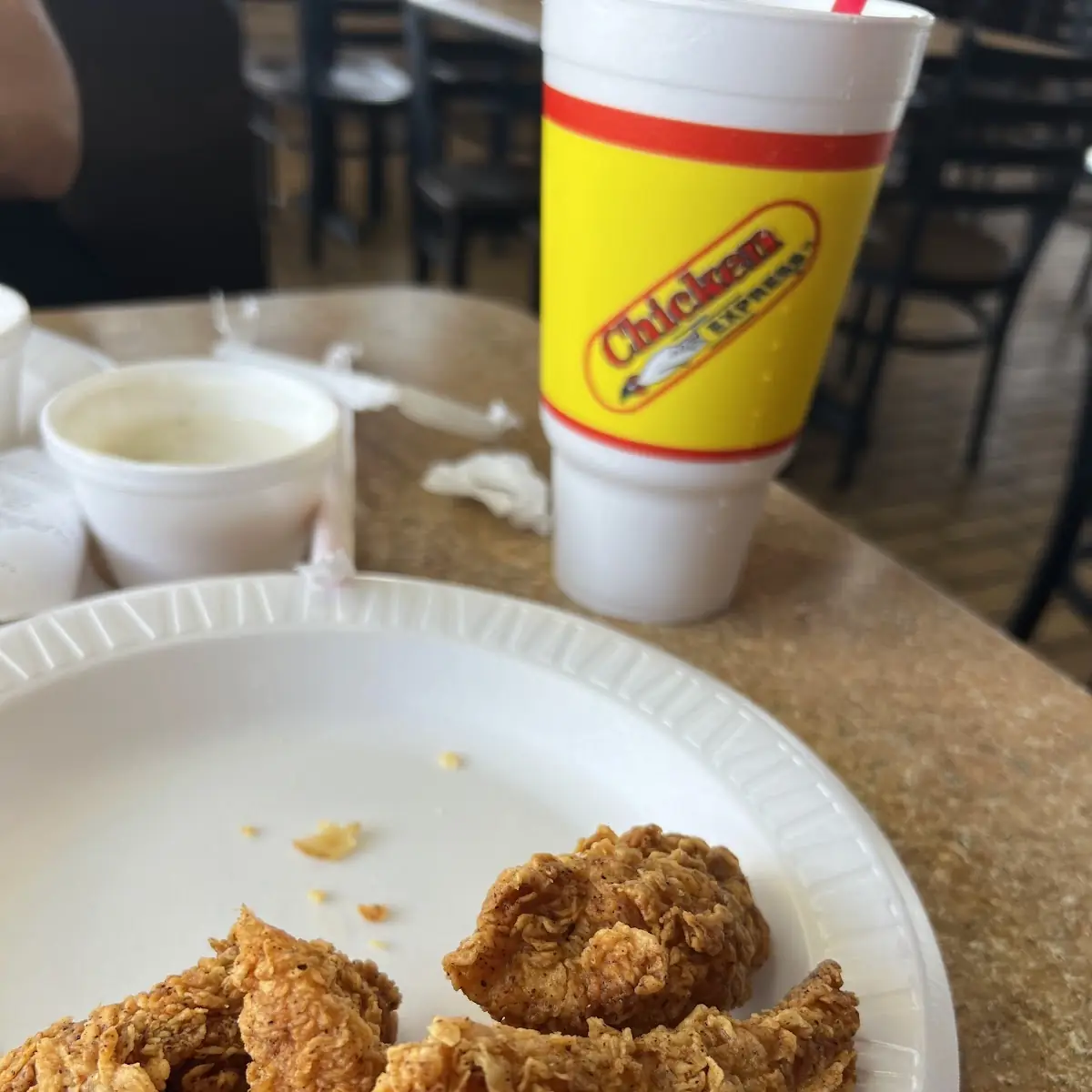 Chicken Strip
