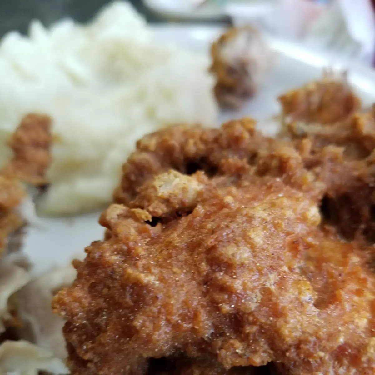 Fried Chicken