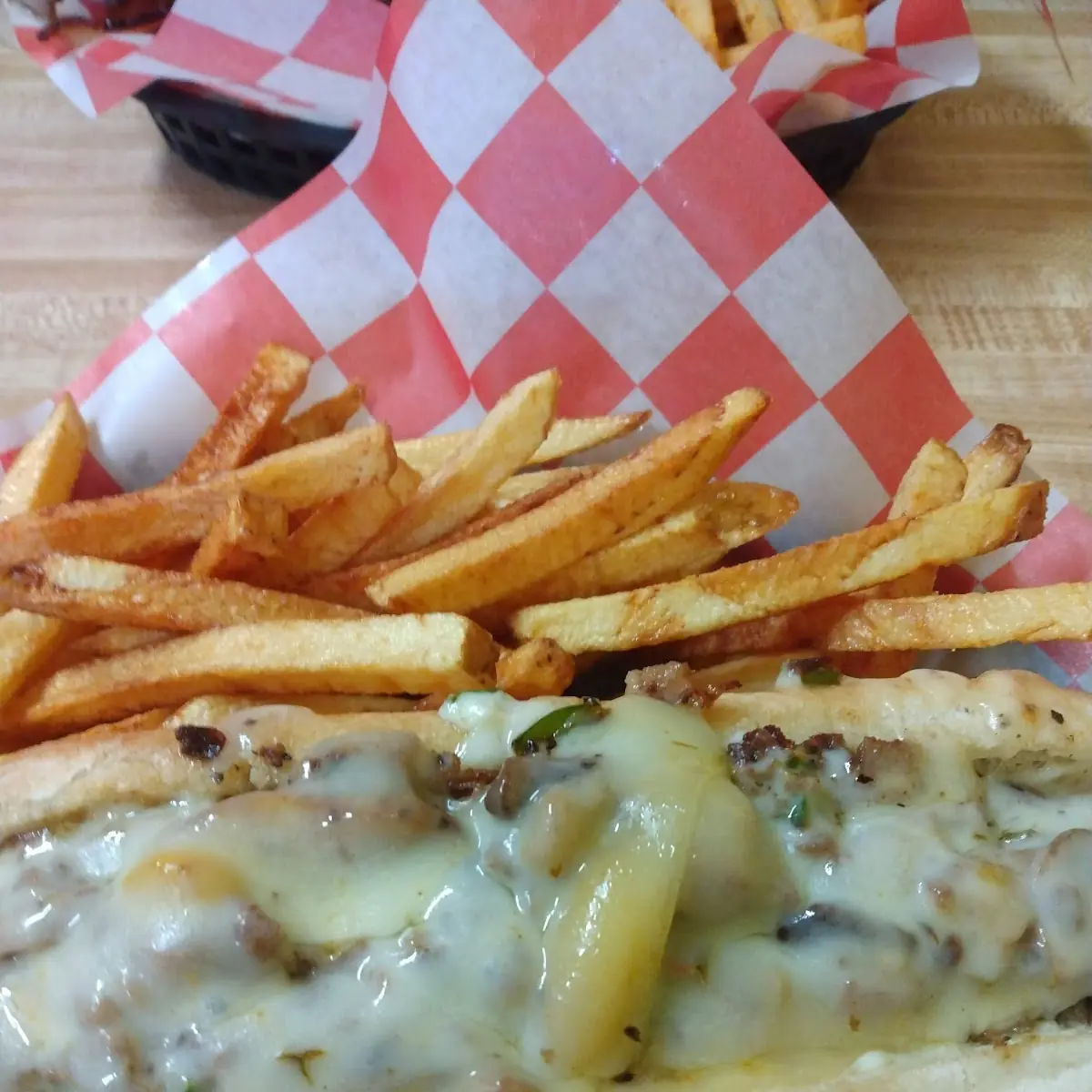 Windsor Cheesy Steak