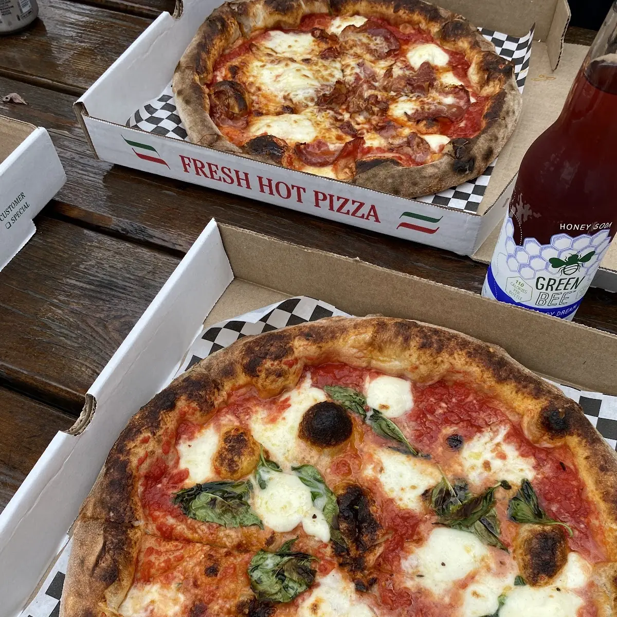 Margarita Pizza