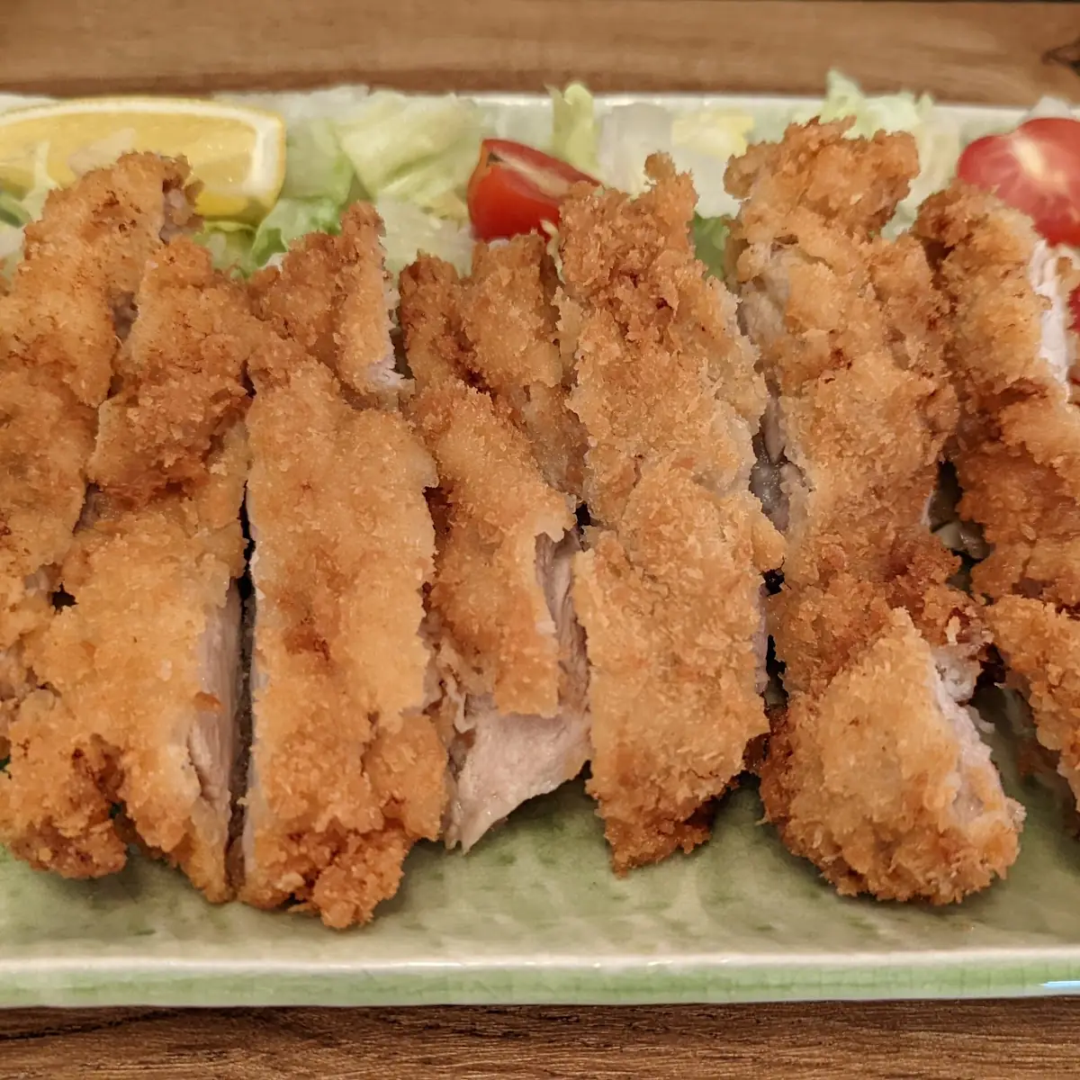Chicken Katsu