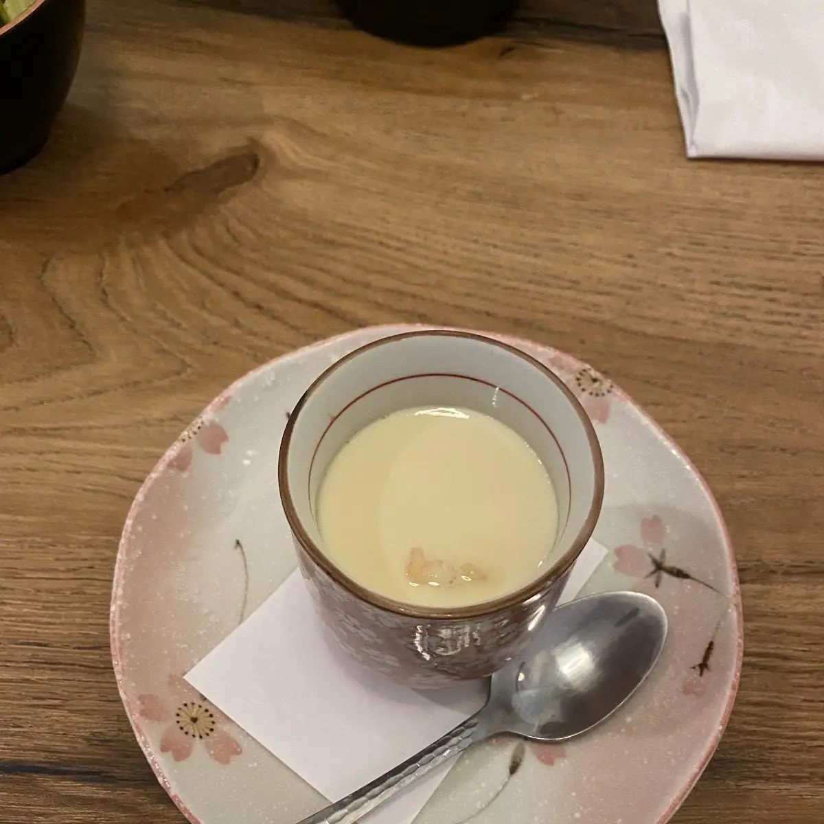 Egg Custard