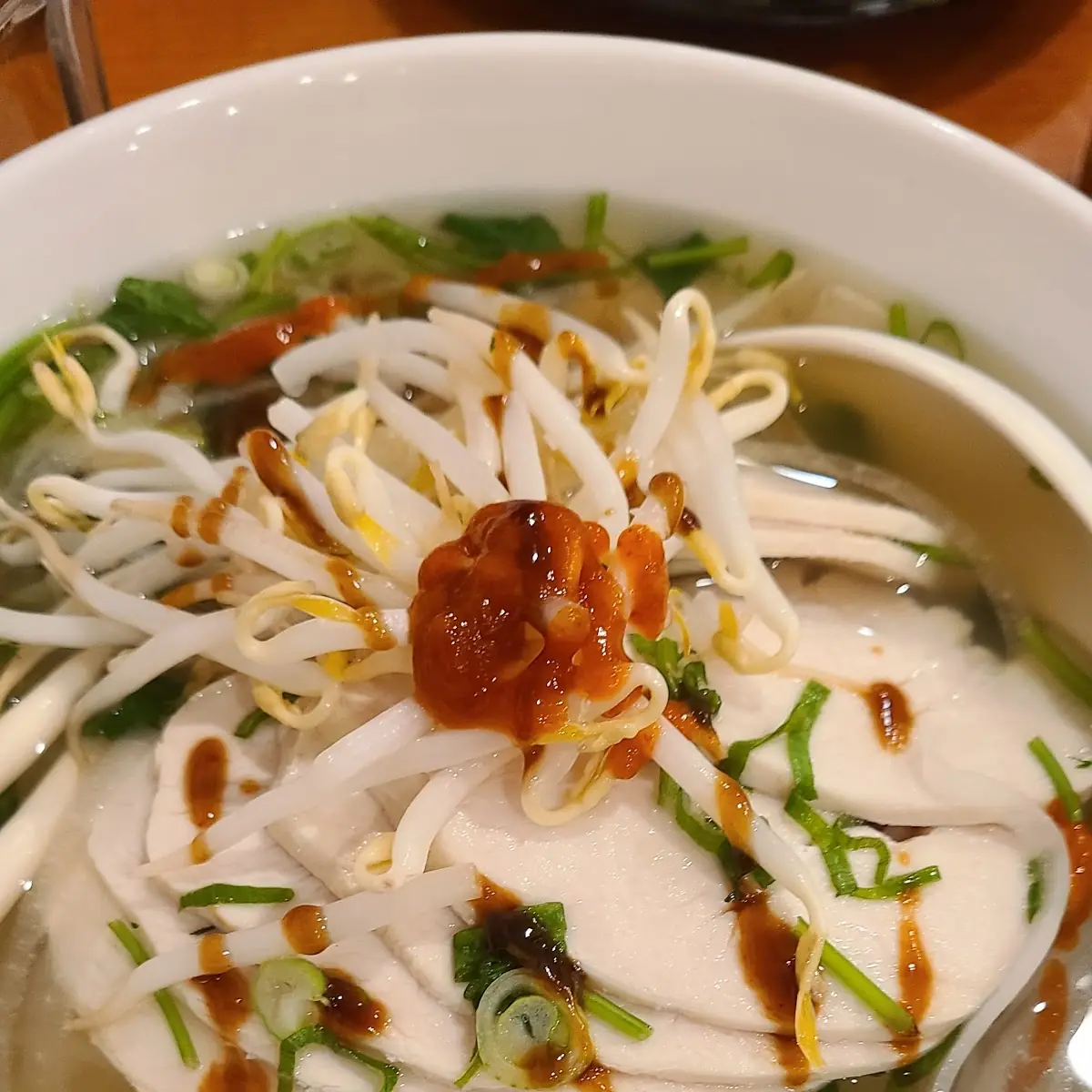 Chicken Pho