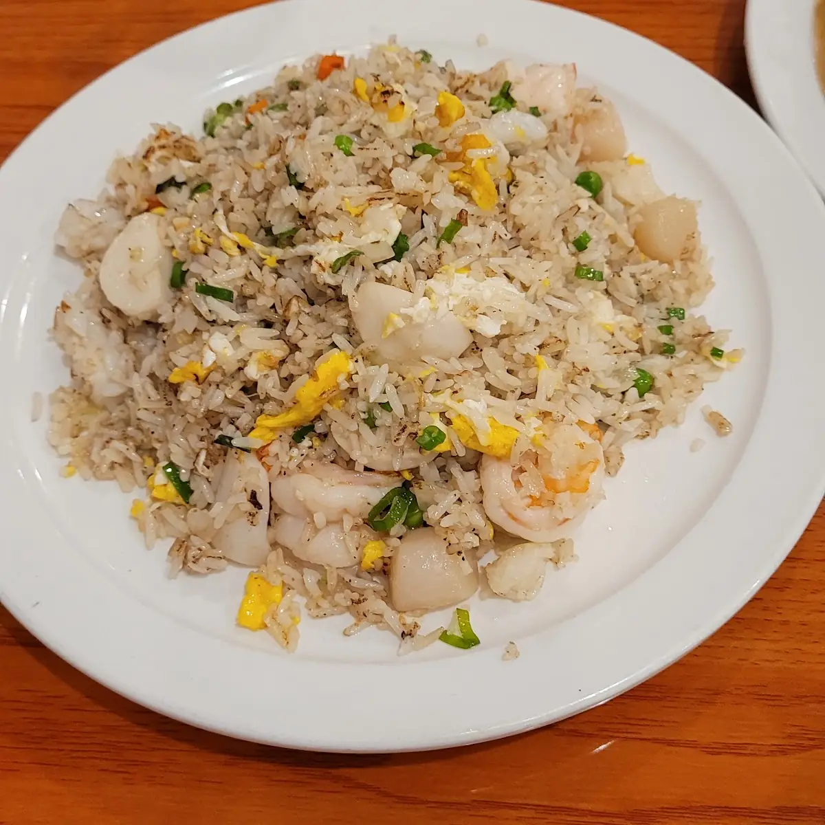 Seafood Fried Rice