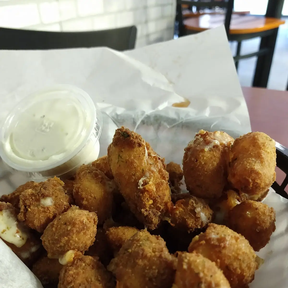 Cheese Curds