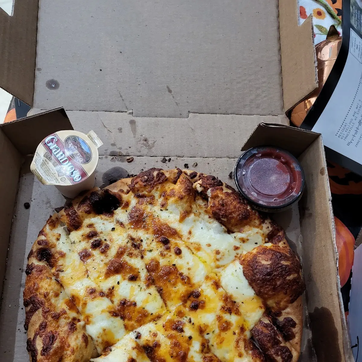 Cheese Sticks