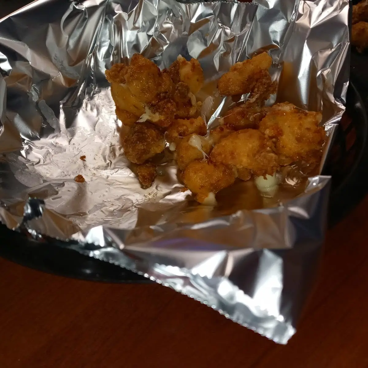 Coconut Shrimp