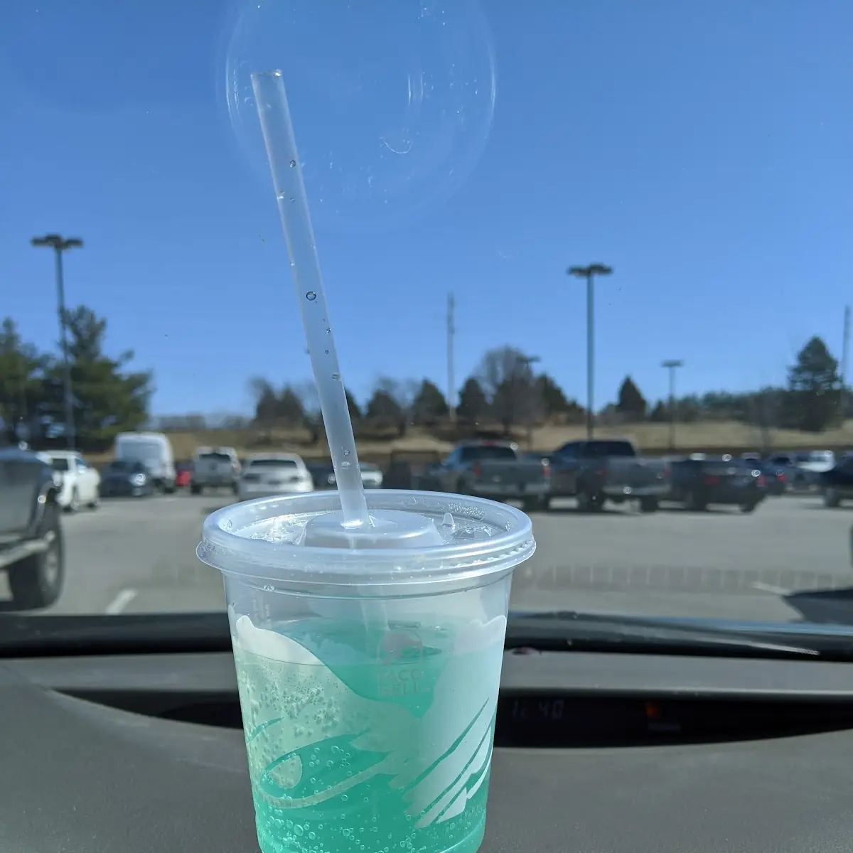 Mtn Dew Baja Blast Freeze